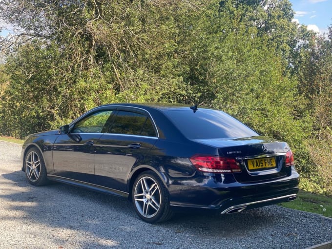 2025 Mercedes-benz E-class