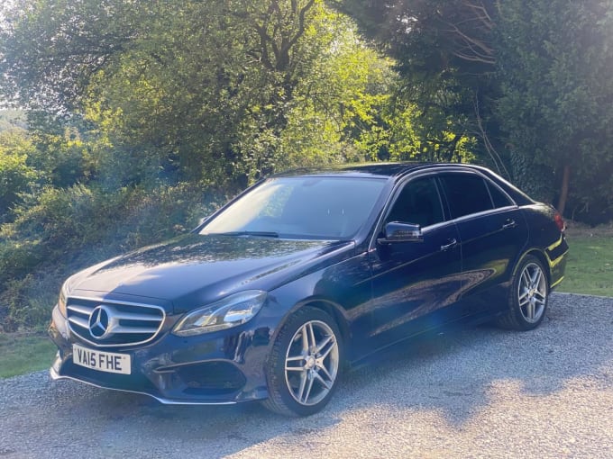 2025 Mercedes-benz E-class