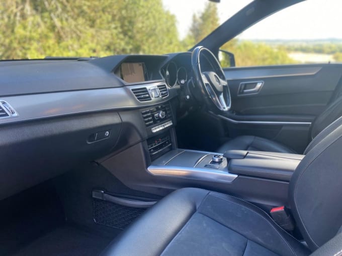 2025 Mercedes-benz E-class