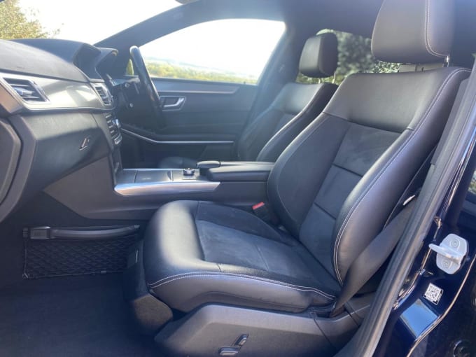 2025 Mercedes-benz E-class