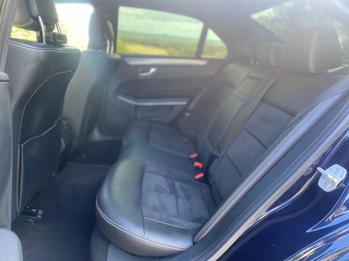 2025 Mercedes-benz E-class