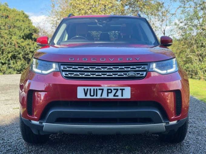 2025 Land Rover Discovery