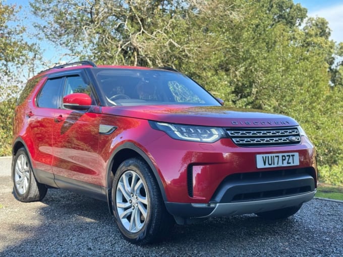 2025 Land Rover Discovery