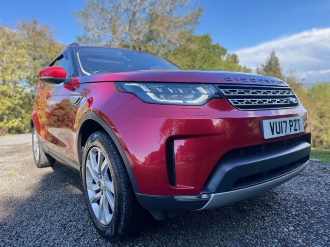 2025 Land Rover Discovery