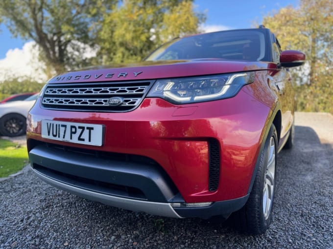 2025 Land Rover Discovery