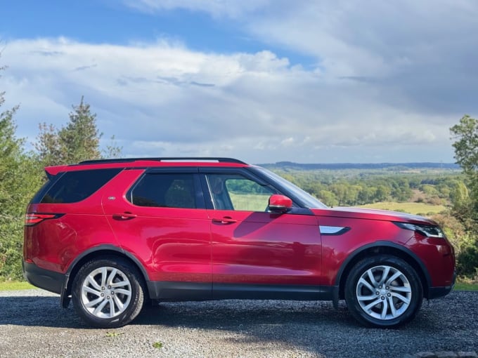 2025 Land Rover Discovery