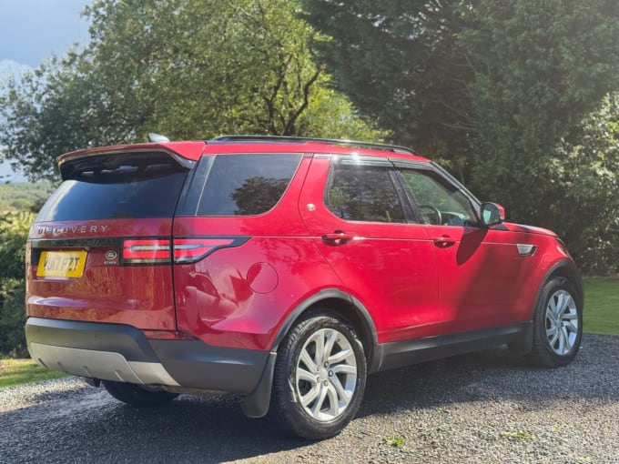 2025 Land Rover Discovery