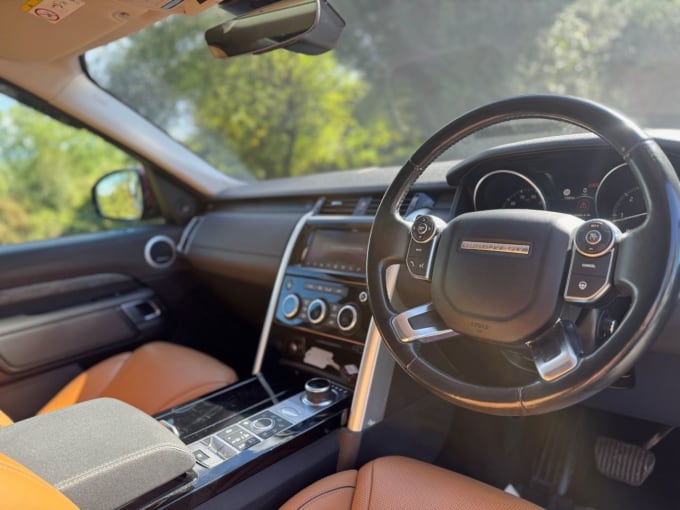 2025 Land Rover Discovery