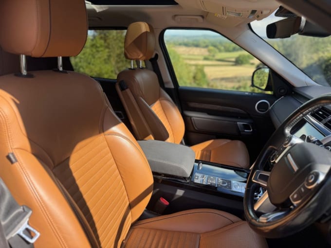 2025 Land Rover Discovery