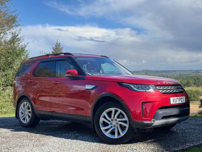 2025 Land Rover Discovery