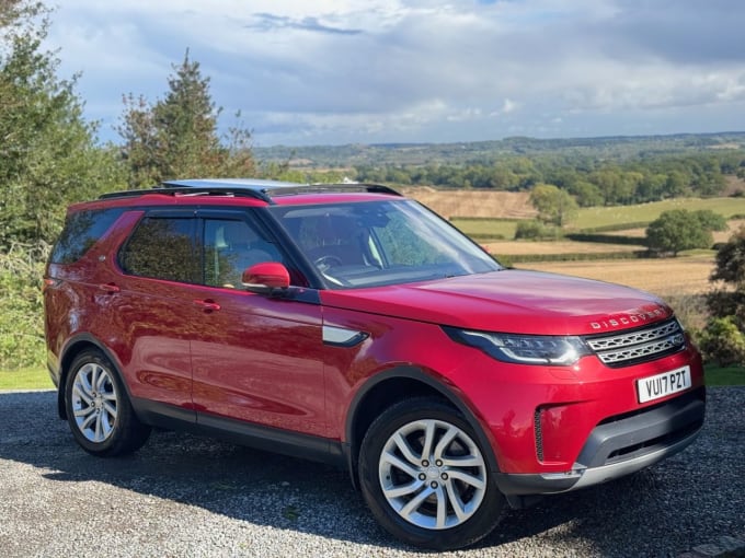2025 Land Rover Discovery