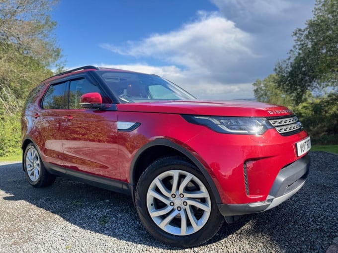 2025 Land Rover Discovery