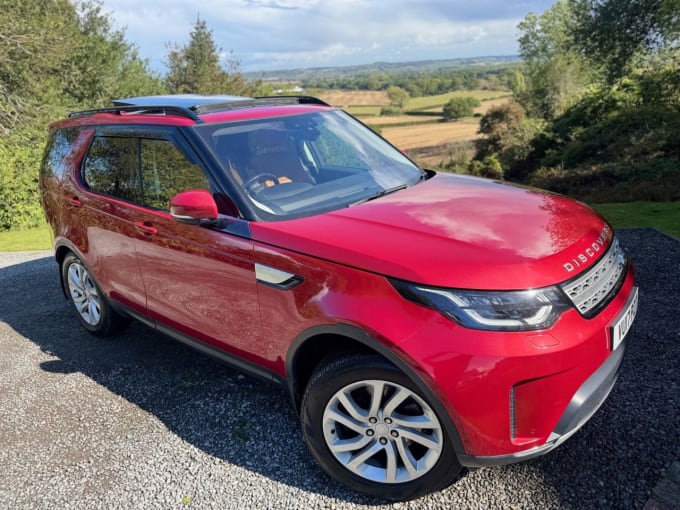 2025 Land Rover Discovery