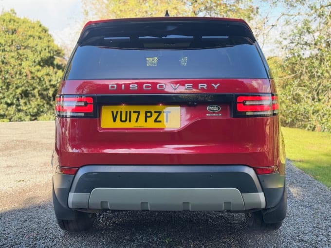 2025 Land Rover Discovery