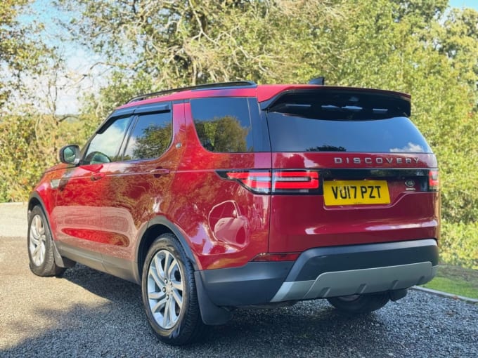 2025 Land Rover Discovery