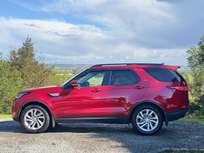 2025 Land Rover Discovery