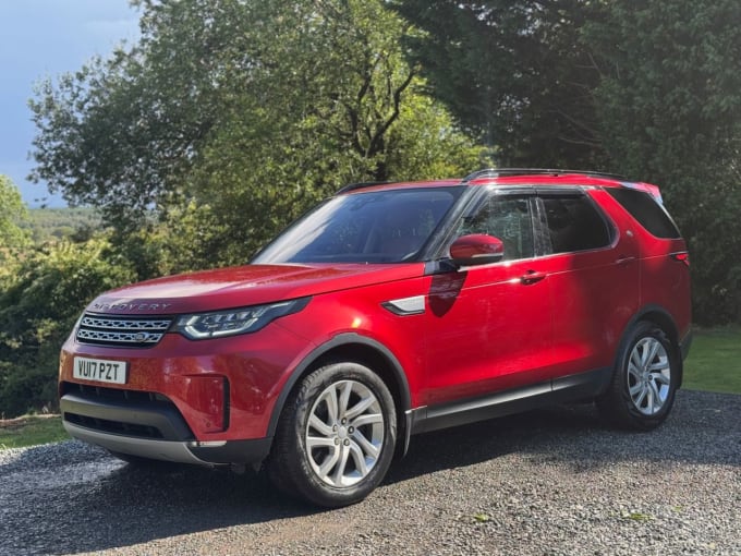 2025 Land Rover Discovery