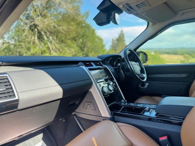 2025 Land Rover Discovery