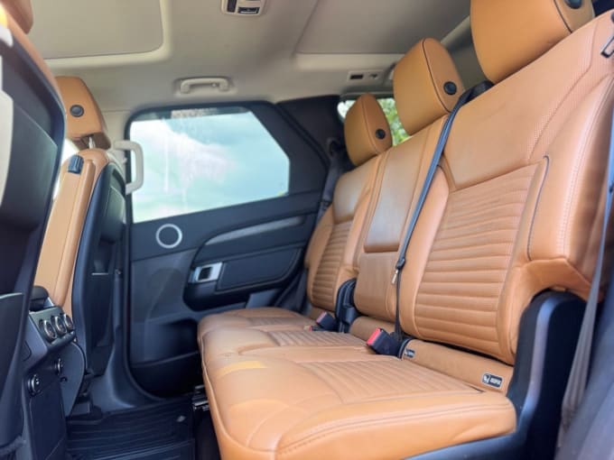 2025 Land Rover Discovery