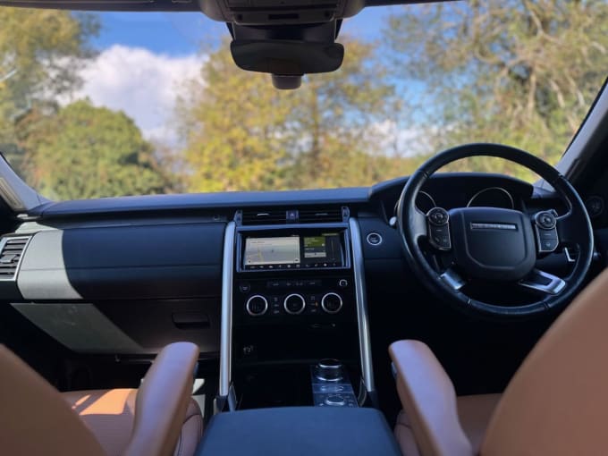 2025 Land Rover Discovery