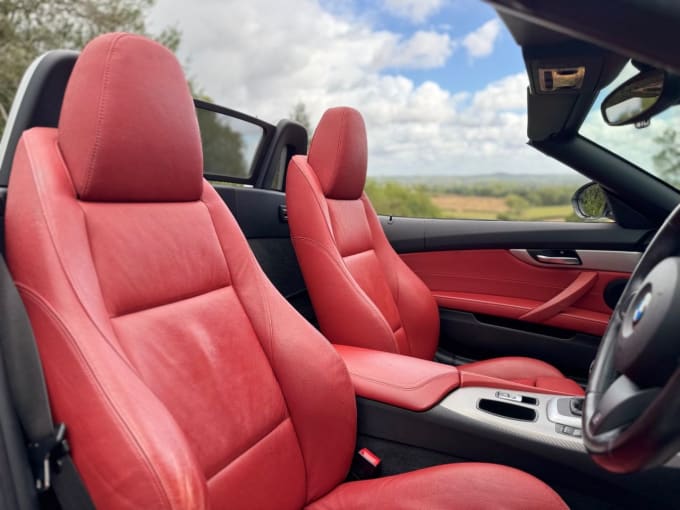 2012 BMW Z4