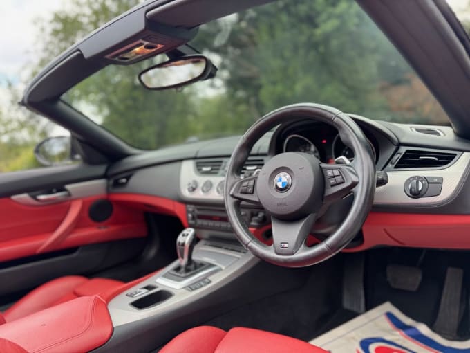 2012 BMW Z4