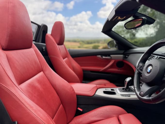 2012 BMW Z4