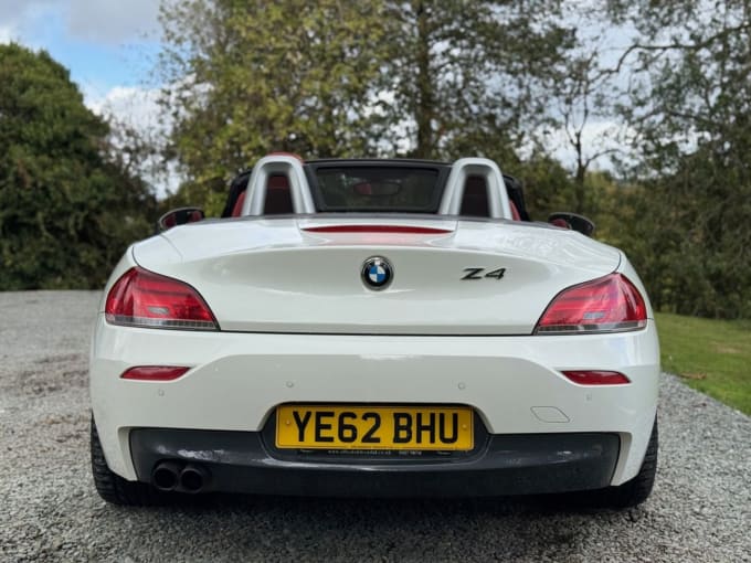2012 BMW Z4