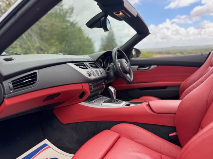 2012 BMW Z4