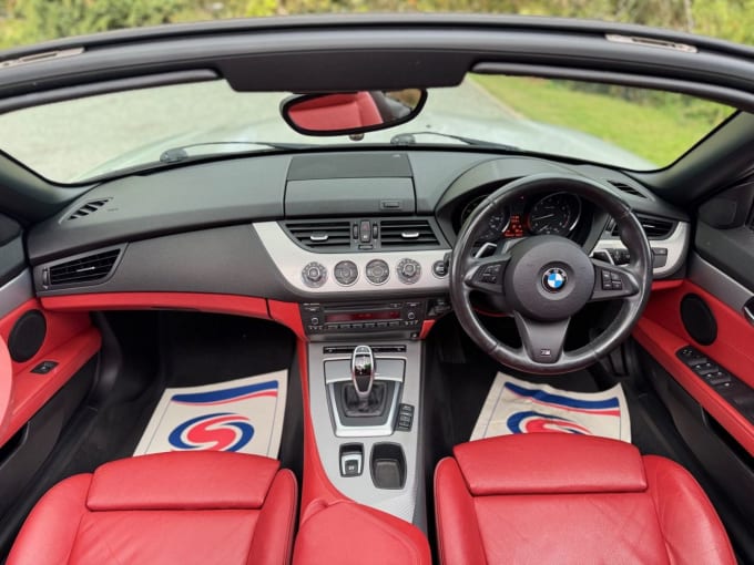 2012 BMW Z4