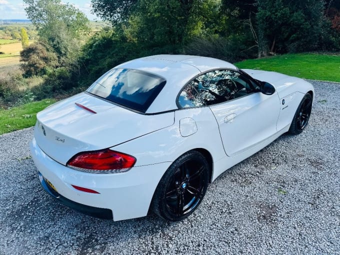2012 BMW Z4