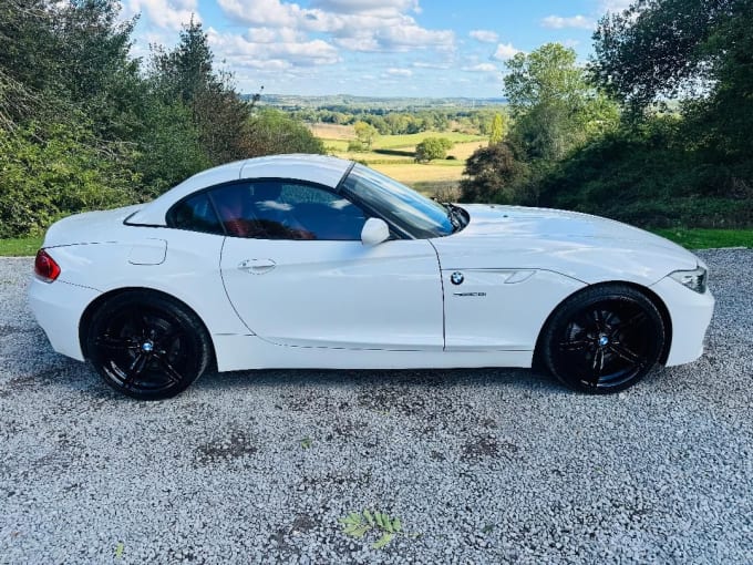 2012 BMW Z4