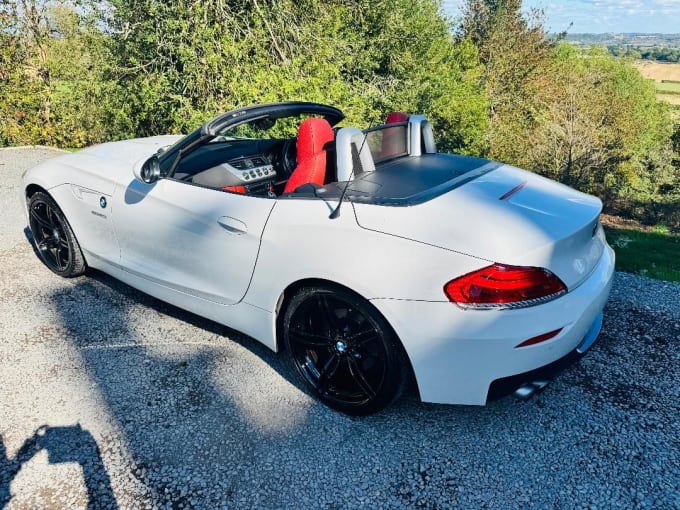 2012 BMW Z4