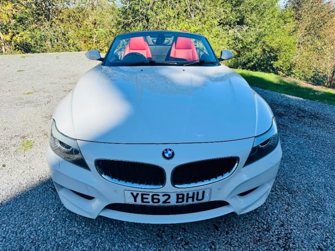 2012 BMW Z4