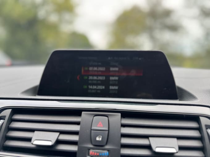 2025 BMW 1 Series