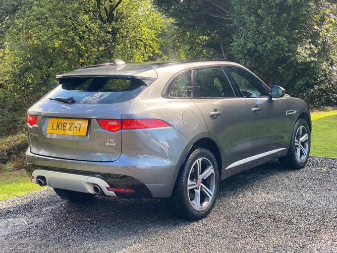 2025 Jaguar F-pace