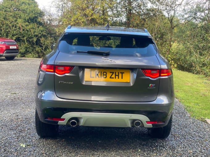 2025 Jaguar F-pace
