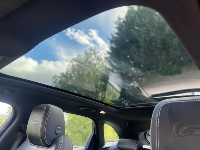 2025 Jaguar F-pace