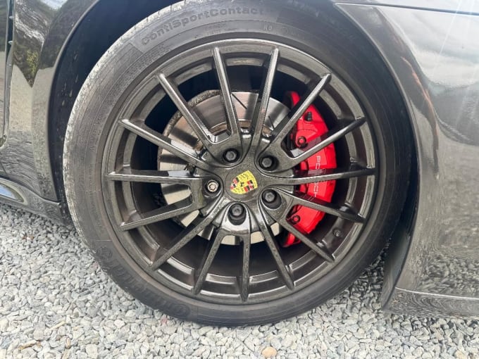 2025 Porsche Panamera