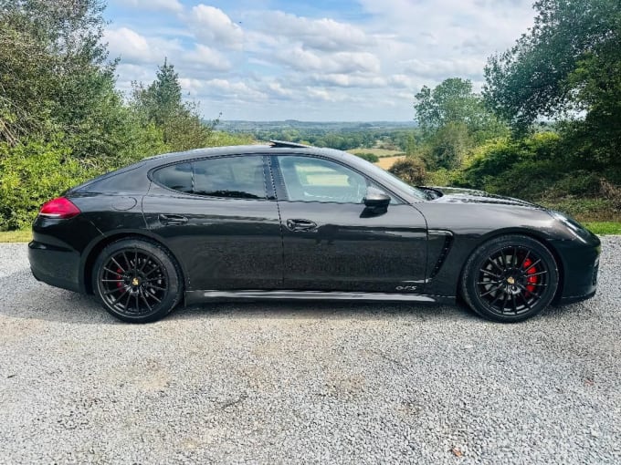 2025 Porsche Panamera