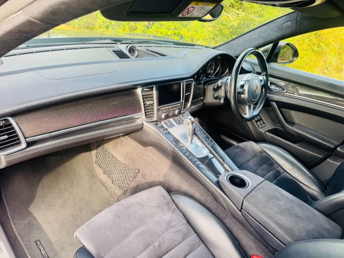 2025 Porsche Panamera