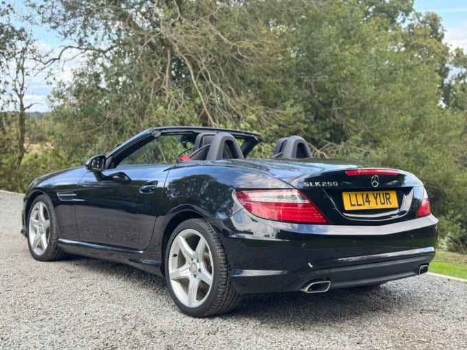 2025 Mercedes-benz Slk