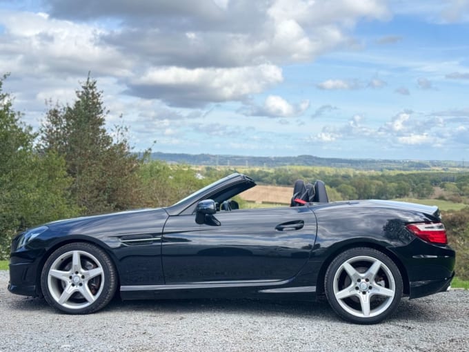2025 Mercedes-benz Slk