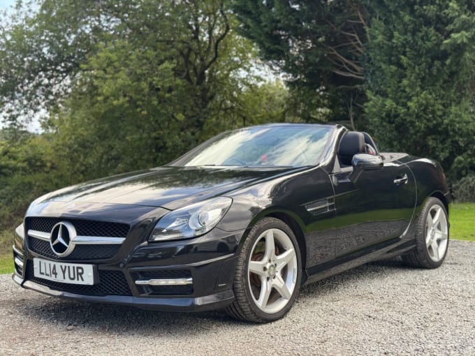 2025 Mercedes-benz Slk