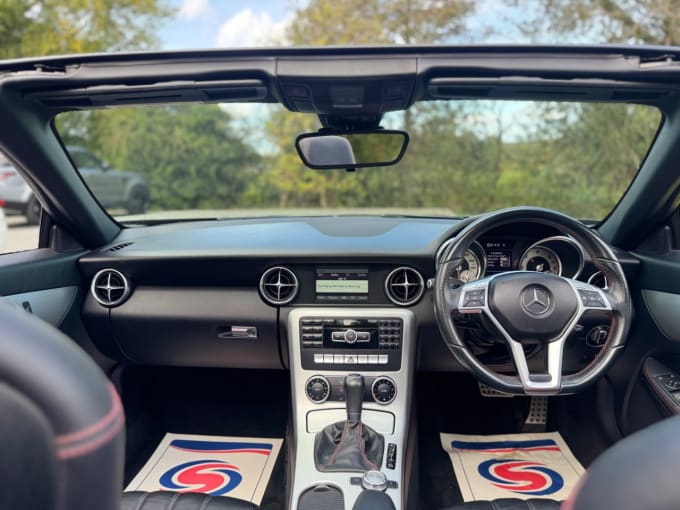 2025 Mercedes-benz Slk