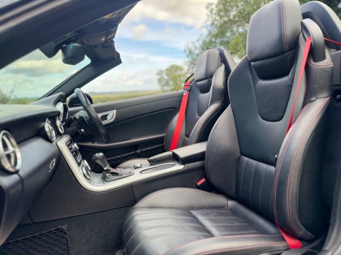2025 Mercedes-benz Slk
