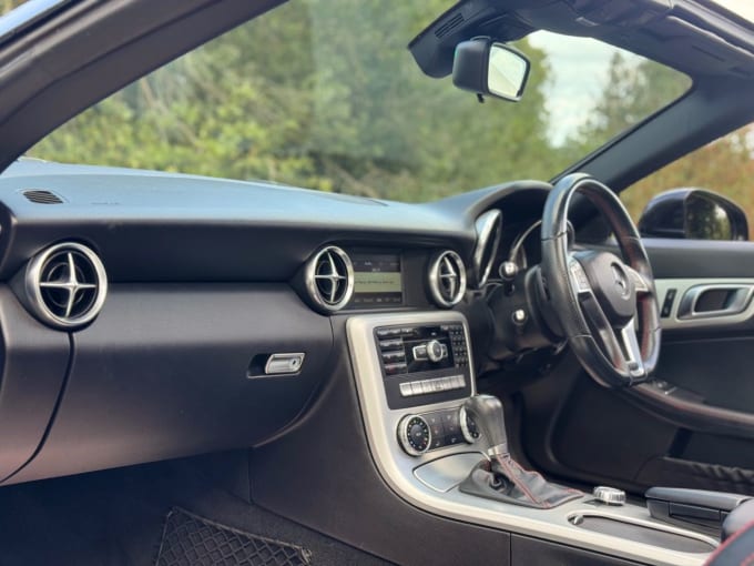 2025 Mercedes-benz Slk