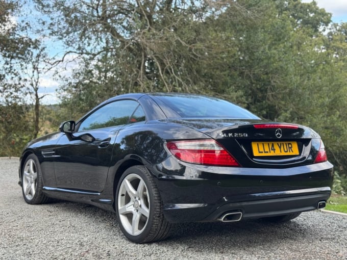 2025 Mercedes-benz Slk