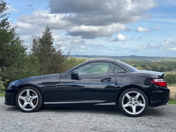 2025 Mercedes-benz Slk
