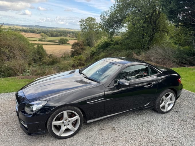 2025 Mercedes-benz Slk